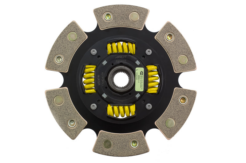 ACT 1996 Volkswagen Golf 6 Pad Sprung Race Disc - My Store