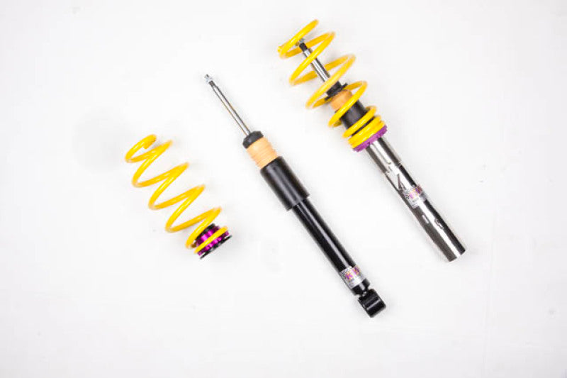 KW Coilover Kit V2 Audi TT (8J) Roadster Quattro (6 cyl.) w/o magnetic ride - Mammoth Racing -