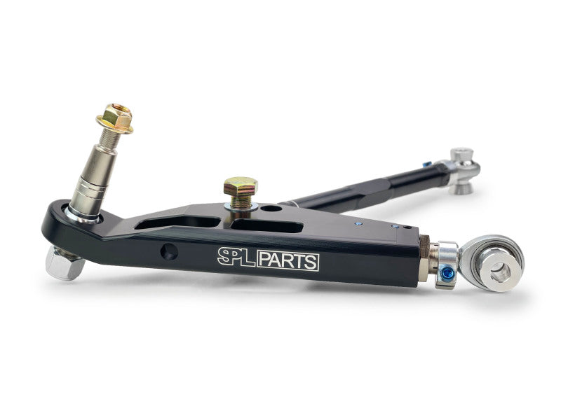 SPL Parts 12-16 Porsche Boxster/Cayman (981) Rear Lower Control Arms - Mammoth Racing -