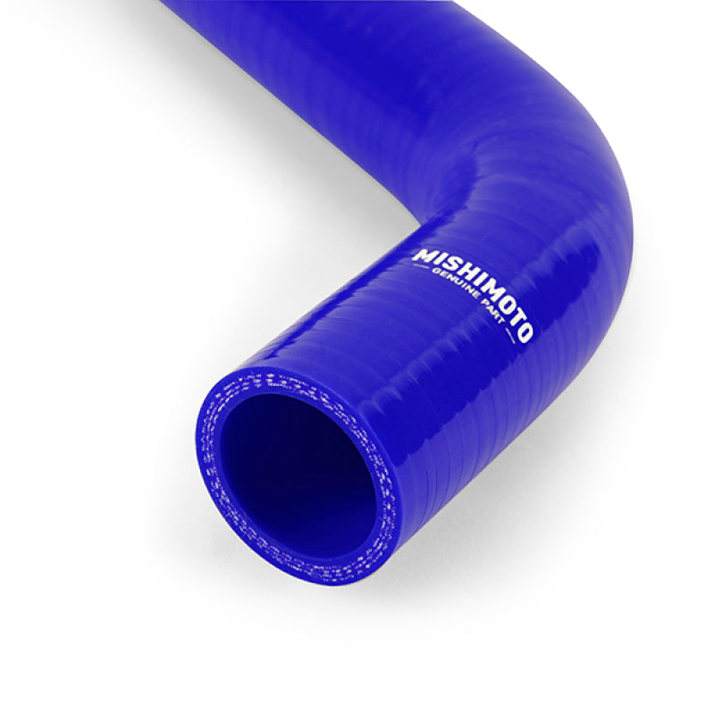 Mishimoto 2012+ Fiat 500 Abarth/Turbo Blue Silicone Radiator Hose Kit - Mammoth Racing -