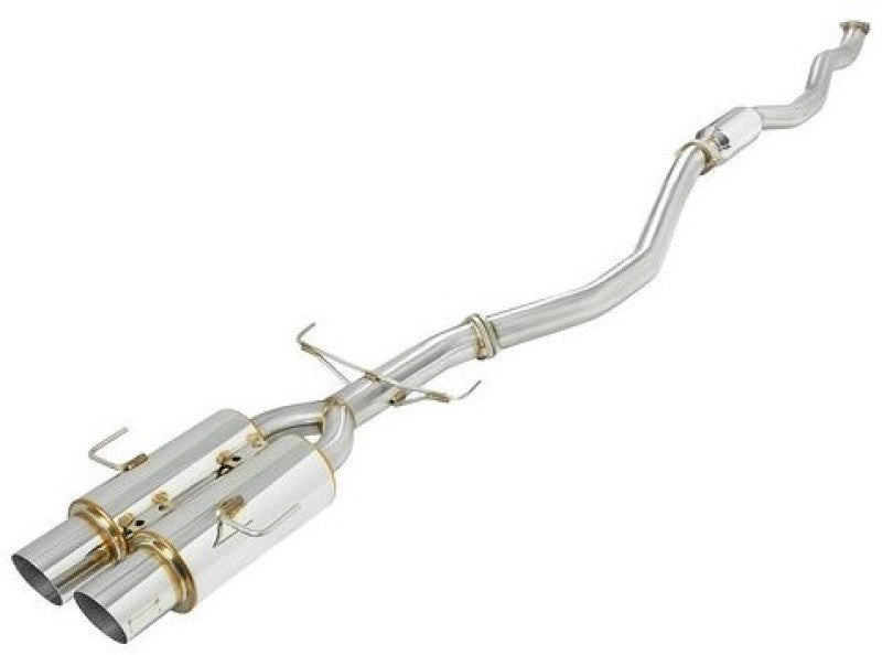 Skunk2 MegaPower RR 17-20 Honda Civic Si Sedan Exhaust System - Mammoth Racing -