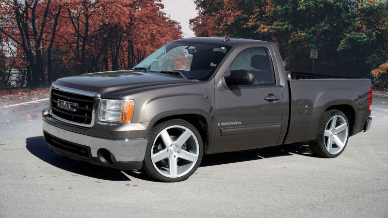 Ridetech 07-13 Silverado Sierra 2WD Front MuscleBar - Mammoth Racing -
