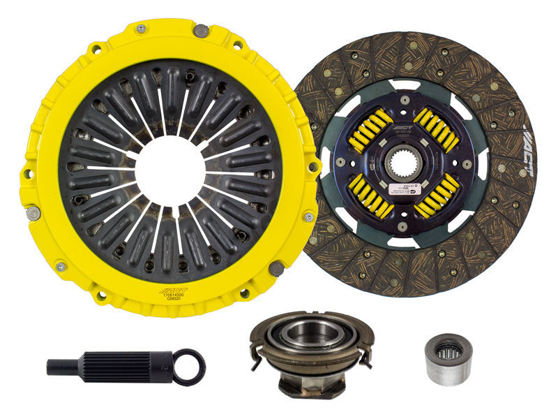 ACT 93-97 Chevrolet Camaro HD/Perf Street Sprung Clutch Kit - My Store
