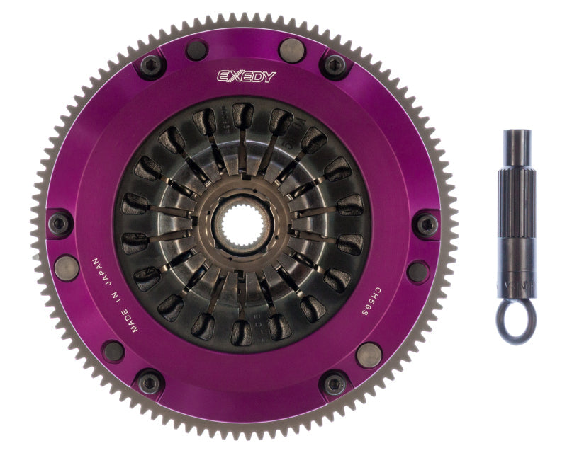 Exedy 2000-2009 Honda S2000 L4 Hyper Single Clutch VF Series Sprung Center Disc Pull Type Cover - Mammoth Racing -