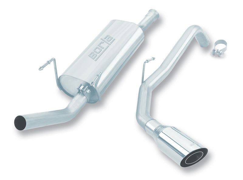 Borla 00-06 Toyota Tundra 4.7L V8 AT/MT 2WD/4WD Truck Side Exit Catback Exhaust - My Store