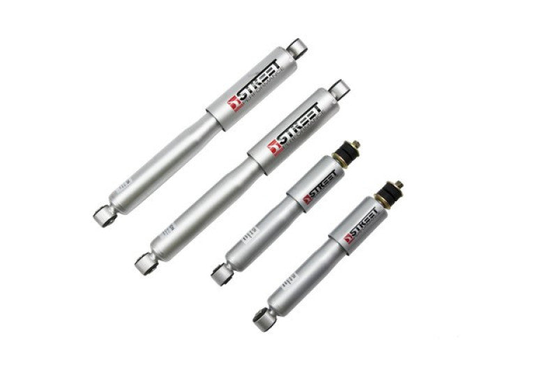 Belltech Street Performance Shock Set - Mammoth Racing -