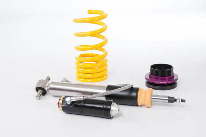 KW Clubsport Kit Ford Mustang (S-550) 3 Way Adjustable - Mammoth Racing -