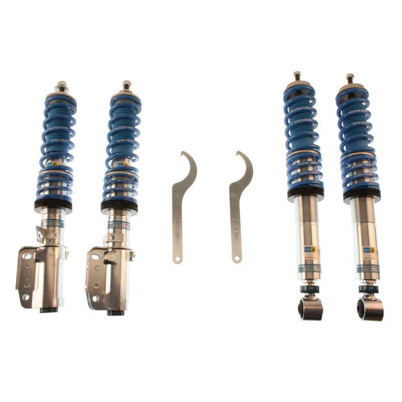Bilstein B16 1992 Porsche 911 Carrera 2 Front and Rear Performance Suspension System - Mammoth Racing -