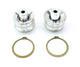 SPL Parts 2020+ Toyota GR Supra (A90) / 2019+ BMW Z4 (G29) Front Caster Rod Bushings (Non-Adj) - Mammoth Racing -
