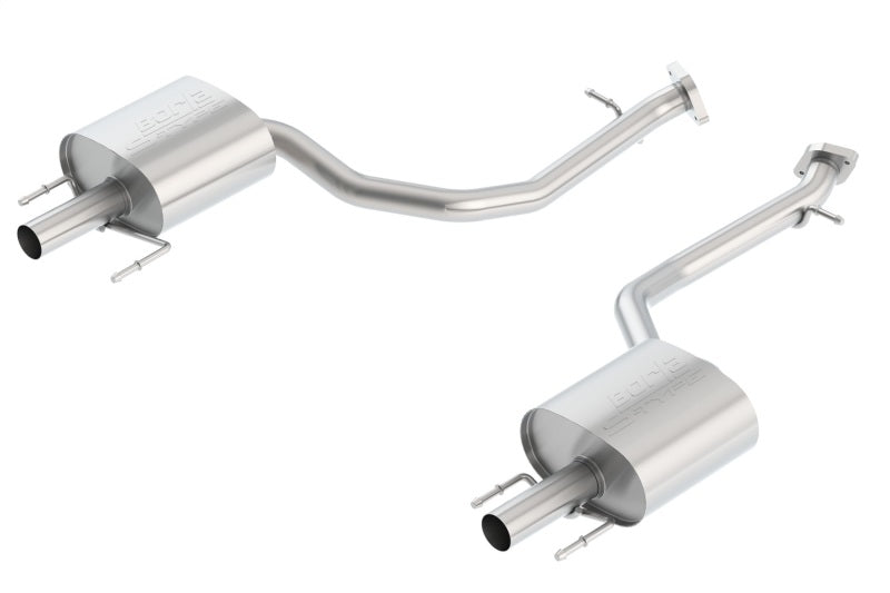 Borla 14-16 Lexus GS350 3.L AT S-type Exhaust (rear section only) - My Store