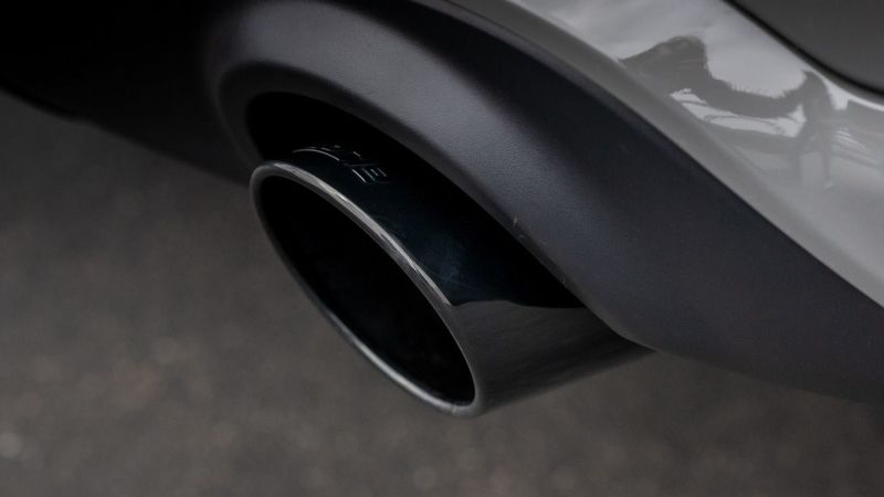 Borla 2021+ Dodge Durango SRT Hellcat 6.2L V8 AWD S-Type Cat-Back Exhaust System - Black Chrome Tips - My Store