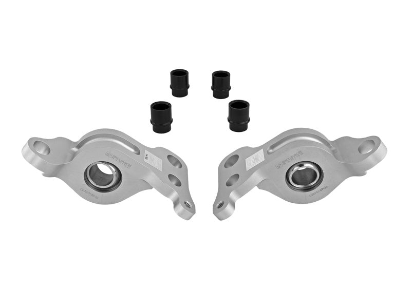 Skunk2 94-01 Acura Integra Black Anodized Billet Aluminum Body w/ Spherical Compliance Bearing - Mammoth Racing -