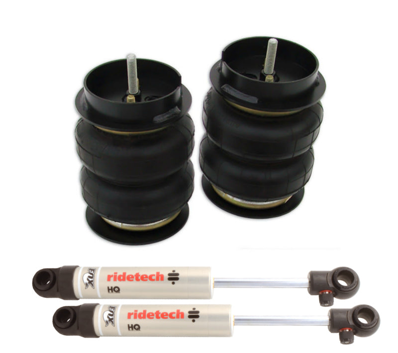 Ridetech 91-96 GM B-Body Wagon Rear CoolRide Kit - Mammoth Racing -
