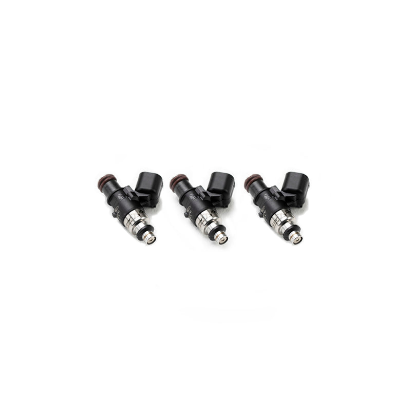 Injector Dynamics 1300-xds - Yxz1000 (Includes R) UTV Applications 11 Machined Top (Set of 3) - Mammoth Racing -