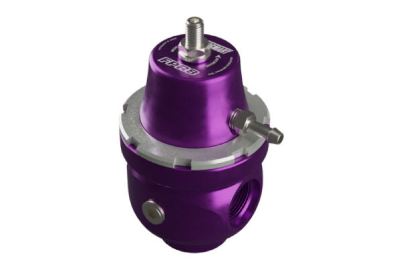 Turbosmart Fpr8 Fuel Pressure Regulator Suit -8an - Purple - Mammoth Racing -