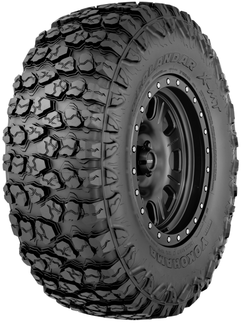 Yokohama Geolandar X-MT Tire - 38X13.50R22 126Q - My Store