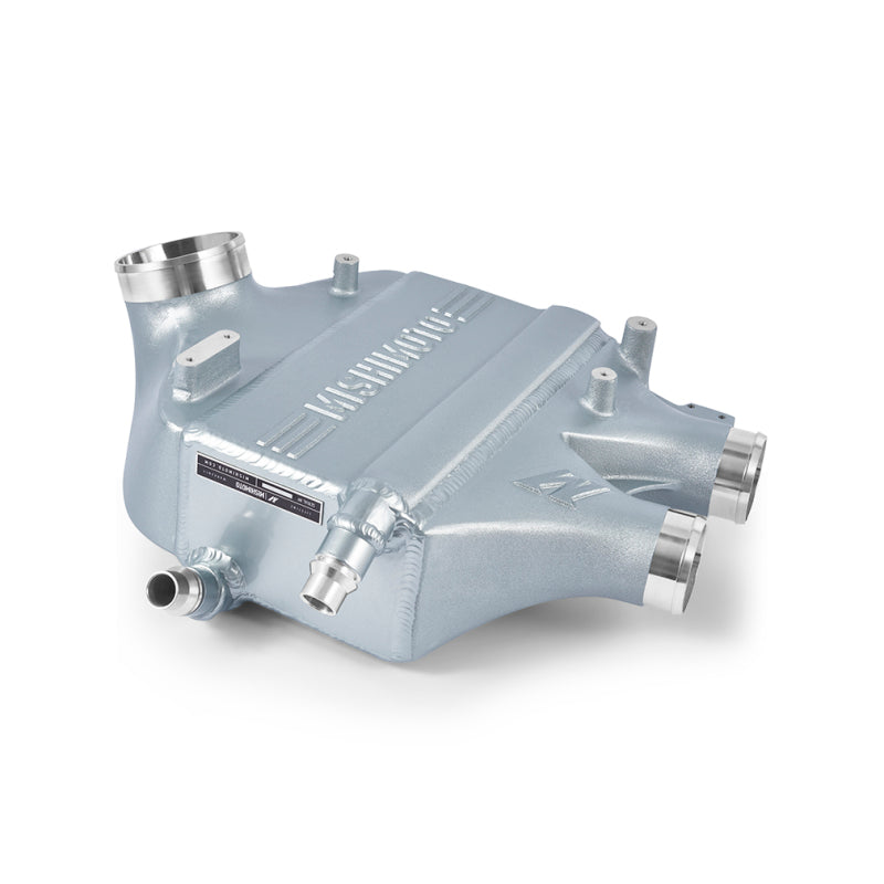 Mishimoto 15-20 BMW F8X M3/M4 Performance Air-to-Water Intercooler Power Pack - Silverstone II - Mammoth Racing -