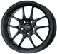 Enkei PF01 17x8 5x100 45mm Offset Matte Black Wheel 02-10 WRX & 04 STI - Mammoth Racing -