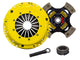 ACT 1992 Volkswagen Corrado HD/Race Sprung 4 Pad Clutch Kit - Mammoth Racing -