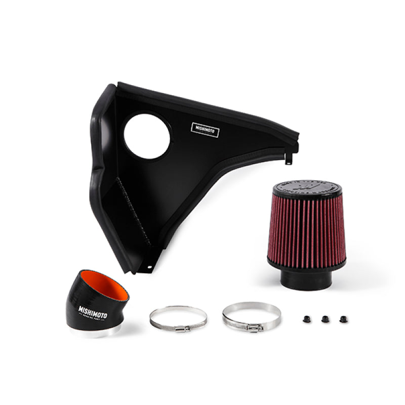 Mishimoto 01-06 BMW 330i 3.0L Performance Air Intake - Mammoth Racing -