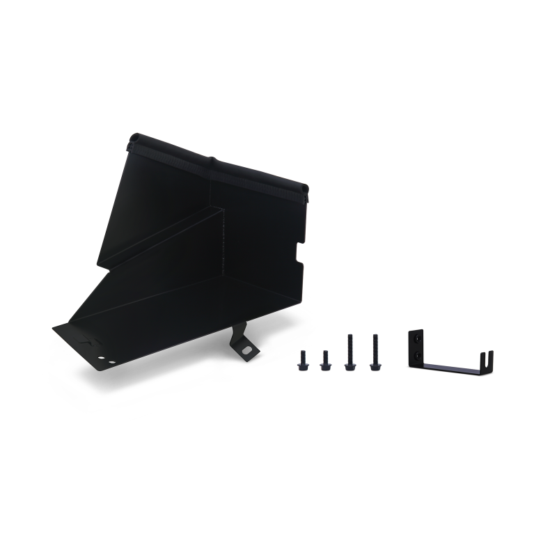 Mishimoto 06-11 Honda Civic Si Performance Air Intake w/ Heat Shield - Wrinkle Black - Mammoth Racing -