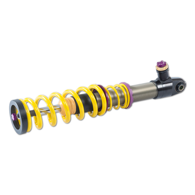 KW Coilover Kit V4 2018+ Mercedes AMG GT R Coupe (Including ESC Modules) w/ Adaptive Suspension - Mammoth Racing -