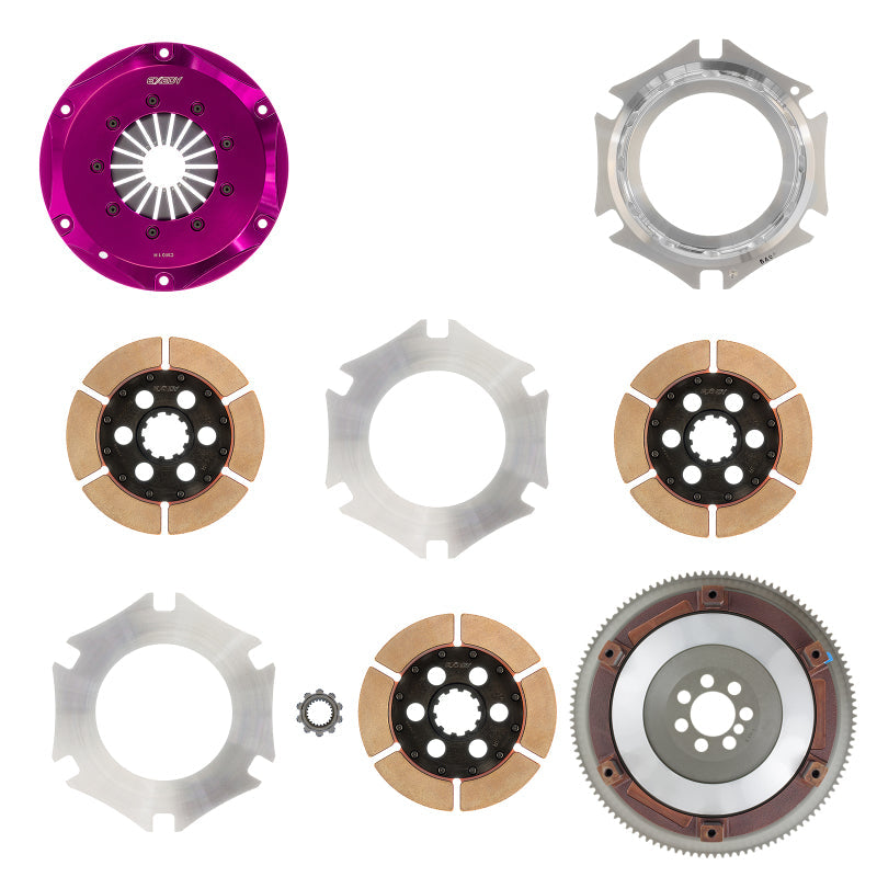 Exedy Hyper Multi Clutch - Mammoth Racing -