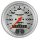 Autometer Marine Silver Ultra-Lite 3-3/8in 120mph GPS Speedometer Gauge - My Store