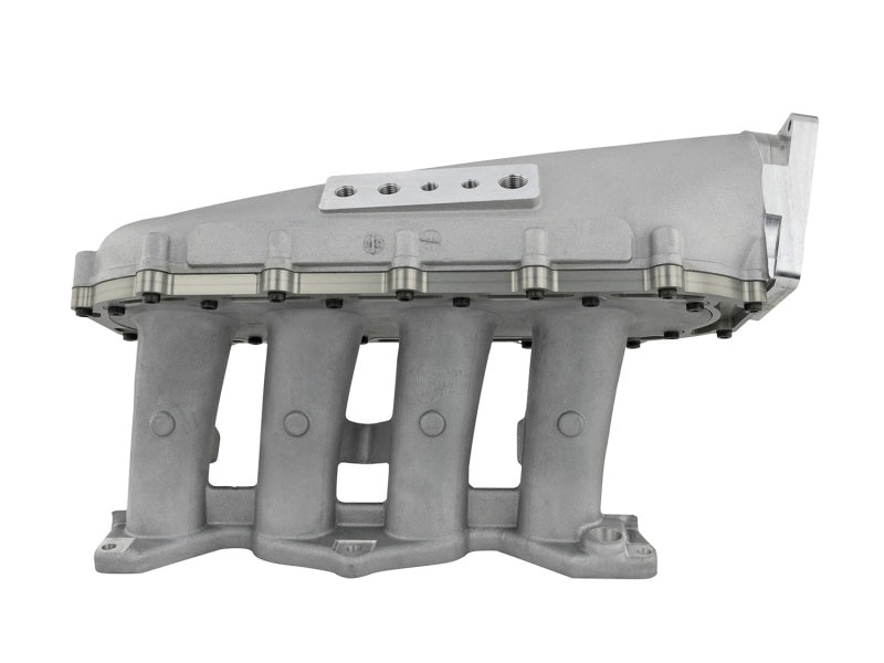 Skunk2 Ultra Series D Series Race Intake Manifold - 3.5l Silver Manifold - Mammoth Racing -