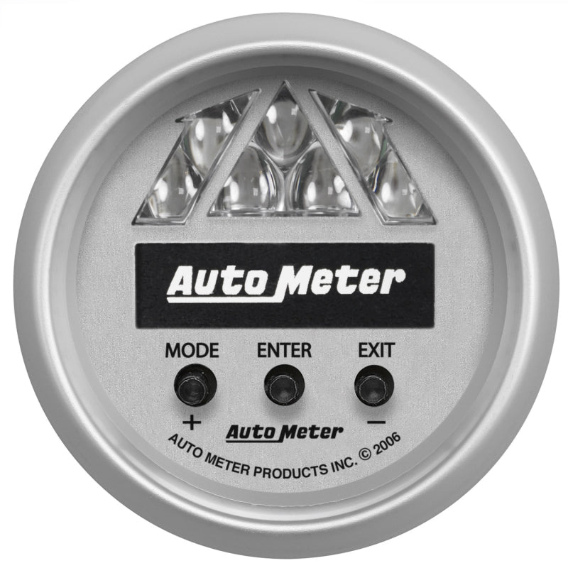 Autometer Ultra-Lite 2-1/16in Pit Road Speed Gauge - My Store