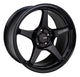Enkei TS-5 17x8 5x100 45mm Offset 72.6mm Bore Gloss Black - My Store