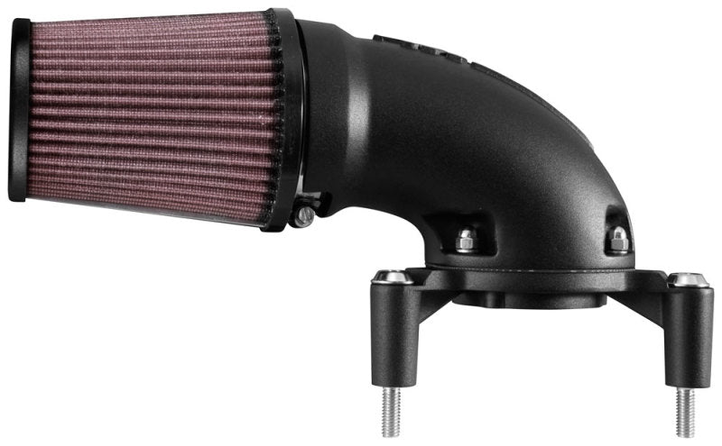 K&N 01-17 Harley Davidson Softail / Dyna FI Performance Air Intake System - Mammoth Racing -