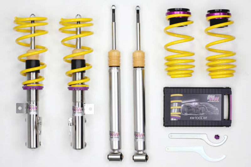 KW Coilover Kit V2 11+ Scion tC (AGT20) - Mammoth Racing -