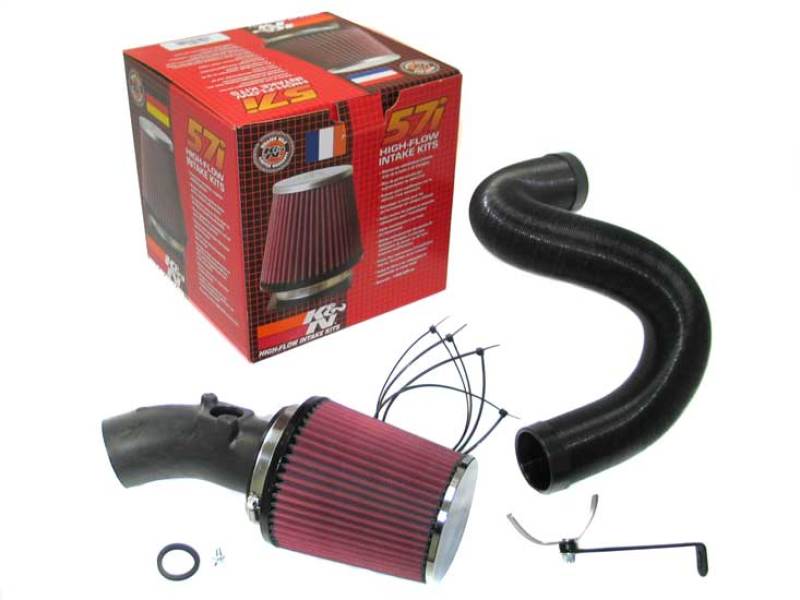 K&N 05-09 Miata Performance Intake Kit - Mammoth Racing -
