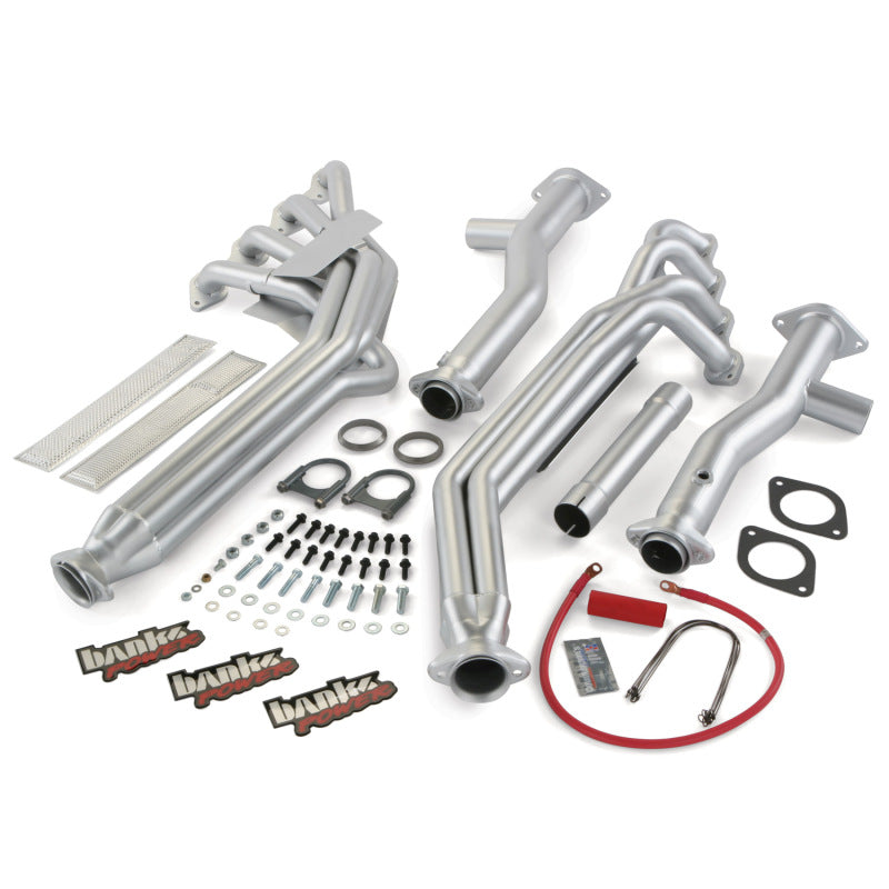 Banks Power 04-07 GM 8.1L Mh-W Torque Tube System - Mammoth Racing -