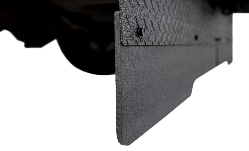 Access Rockstar 19+ GM Full Size 1500 Black Diamond Mist Finish Full Width Tow Flap - My Store