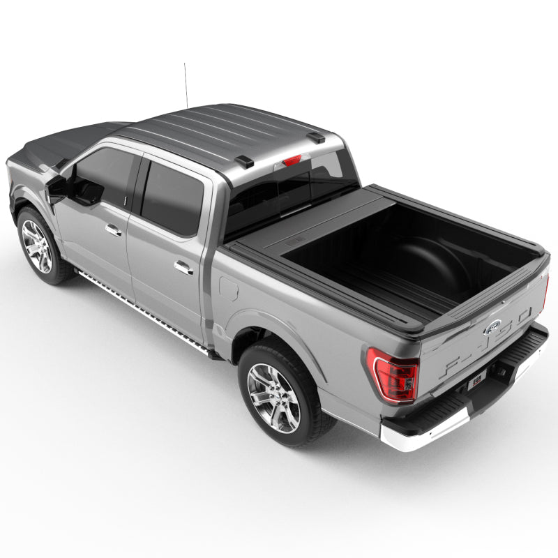 EGR 2015-2023 Ford F-150 Short Box RollTrac Manual Retratable Bed Cover - My Store