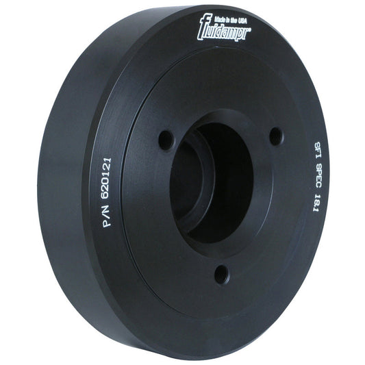 Fluidampr Chevy LS1 / LS6 / LS2 Camaro Firebird GTO Steel Internally Balanced Damper - My Store