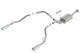 Borla 2019 RAM 1500 5.7L V8 AT 4DR Crew Cab Short Bed Touring SS Catback Exhaust - Mammoth Racing -