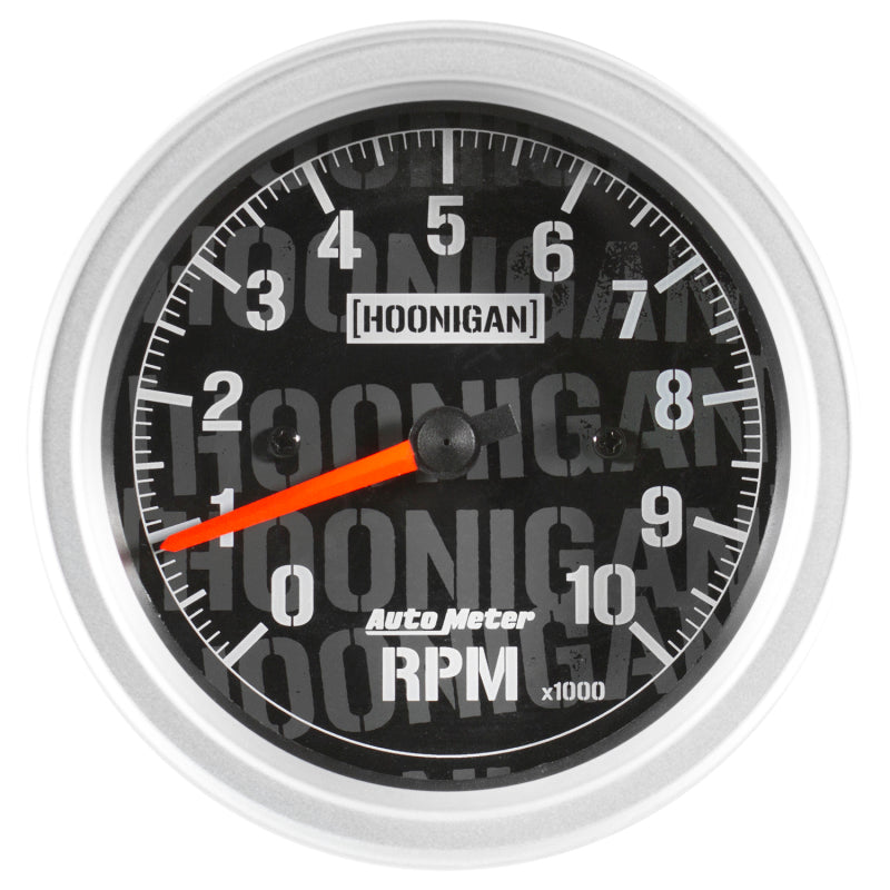 Autometer Hoonigan 87mm 10K RPM Full Electronic Tachometer Gauge - My Store