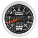 Autometer Hoonigan 87mm 10K RPM Full Electronic Tachometer Gauge - My Store