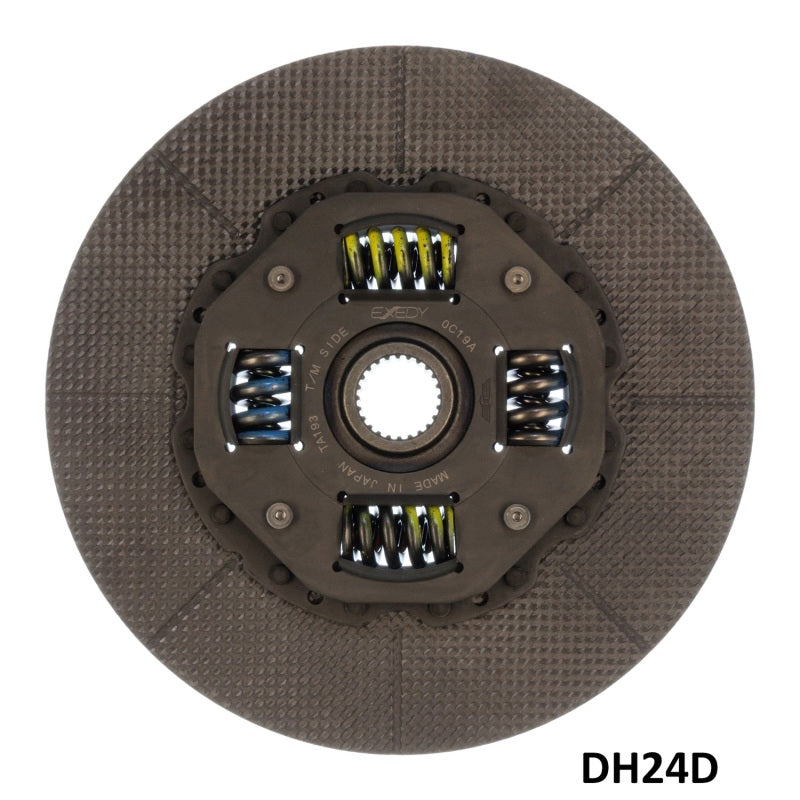 Exedy 2000-2009 Honda S2000 L4 Hyper Single Carbon Disc Assembly Sprung Center Disc Fits Hh01sdmc1 - Mammoth Racing -