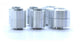 SPL Parts 90-96 Nissan 300ZX (Z32 w/HICAS) Rear Knuckle Monoball Bushings - Mammoth Racing -