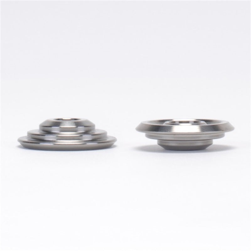 Skunk2 Alpha Series Honda/Acura K Series Valve Spring and Titanium Retainer Kit - Mammoth Racing -