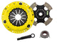 ACT 1986 Toyota Corolla HD/Race Rigid 4 Pad Clutch Kit - Mammoth Racing -