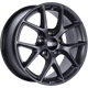 BBS SR 18x8 5x130 ET50 CB71.6 Satin Grey Wheel - Mammoth Racing -