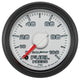 Autometer Factory Match 52.4mm Full Sweep Electronic 0-100 PSI Fuel Pressure Gauge Dodge - My Store
