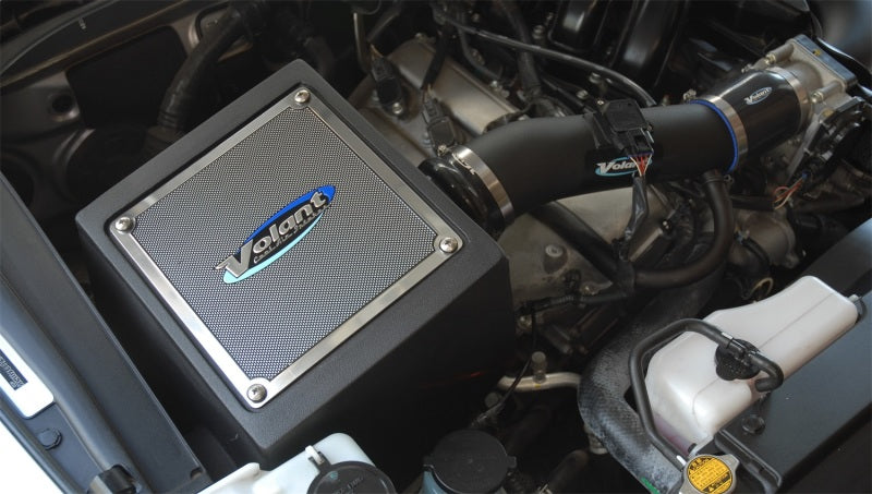 Volant 06-09 Toyota FJ Cruiser 4.0L V6 DryTech Closed Box Air Intake System - My Store