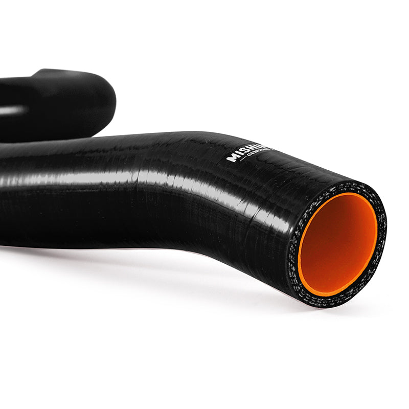 Mishimoto 18+ Jeep Wrangler JL 2.0L Black Silicone Radiator Coolant Hose Kit - Mammoth Racing -