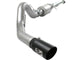 aFe Atlas Exhaust 4in Aluminized Cat-Back w/ 304 SS Black Tip 11-13 Ford F-150 EcoBoost V6 3.5L (tt) - My Store